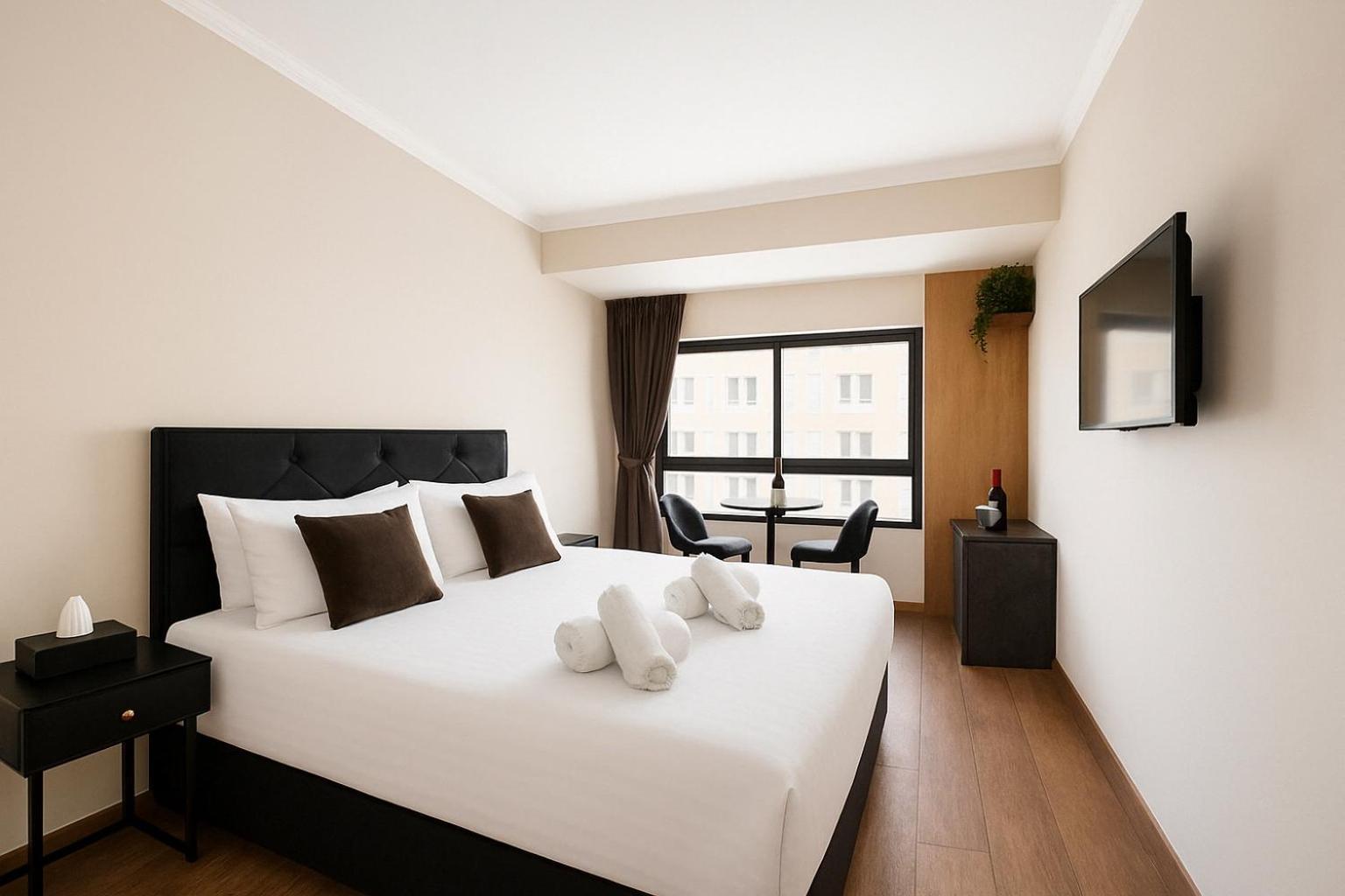 Mamilla View Urban - Boutique Hotel Jerusalén Exterior foto